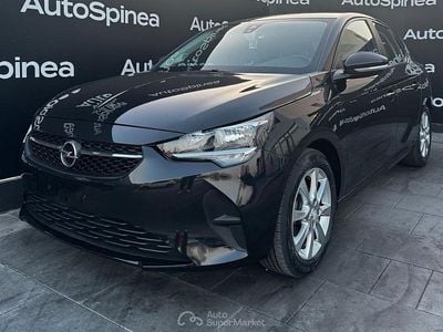 Usata Opel Corsa Edition 75 CV (55 kW) 2022 Nero Utilitaria
