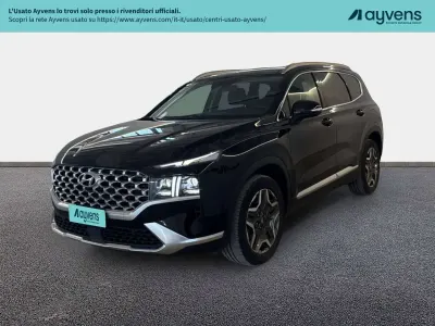 Usata Hyundai Santa Fe
