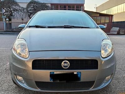Usata Fiat Grande Punto 2006 Grigio Utilitaria