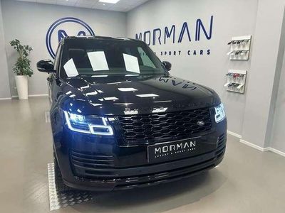 usata Land Rover Range Rover Vogue 4.4 sdV8