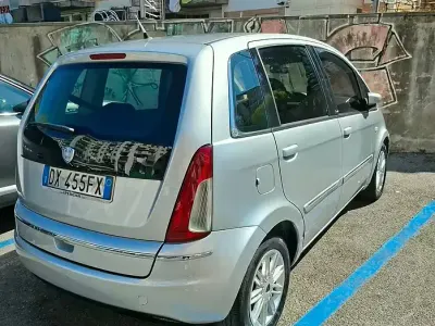 Usata Lancia Musa