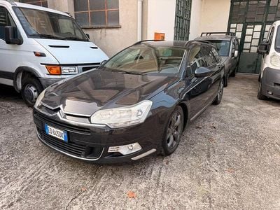 Usata Citroën C5 140 CV (102 kW) 2010 Nero Station wagon