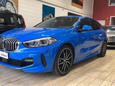 usata BMW 120 120 d Msport xdrive auto