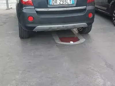Usata Opel Antara 150 CV (110 kW) 2008 SUV