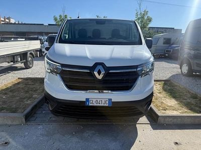 Usata Renault Trafic 110 CV (80 kW) 2022 Bianco