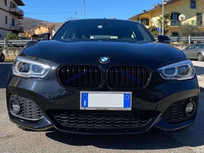 usata BMW 118 Msport