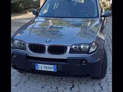 Usata BMW X3 150 CV (110 kW) 2006 SUV