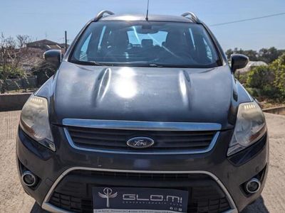 usata Ford Kuga KugaI 2009 2.0 tdci Titanium 4wd 136cv dpf