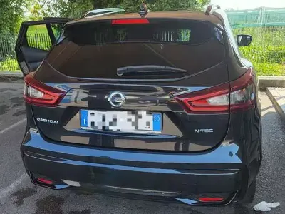Usata Nissan Qashqai N-TEC 116 CV (85 kW) 2020 SUV