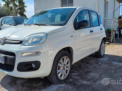 Usata Fiat Panda Lounge 85 CV (62 kW) 2018 Bianco Utilitaria