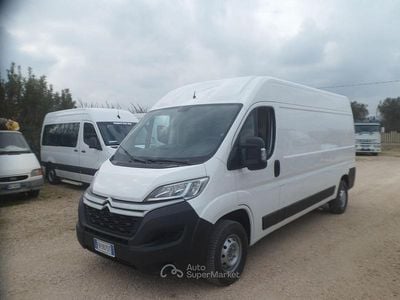 Usata Fiat Ducato 131 CV (96 kW) 2019 Bianco Furgone