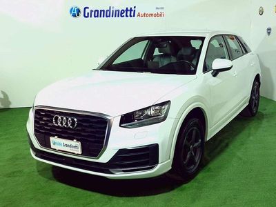 Usata Audi Q2 S-Line 116 CV (85 kW) 2018 Bianco SUV