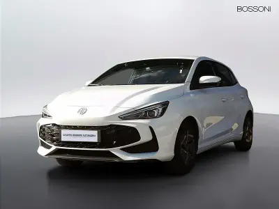 Nuevo MG MG3 115 CV (84 kW) 2025 Blanco Utilitario