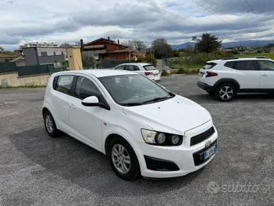 Usata Chevrolet Aveo