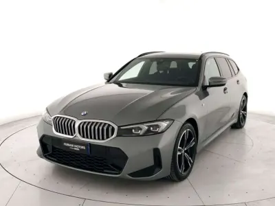 Usata BMW 318 M Sport 150 CV (110 kW) 2025 Grigio Station wagon