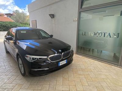 BMW 530e