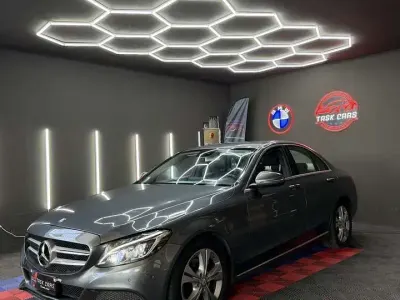 Usata Mercedes C220