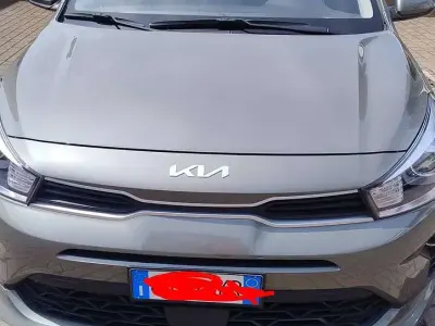 Usata Kia Rio
