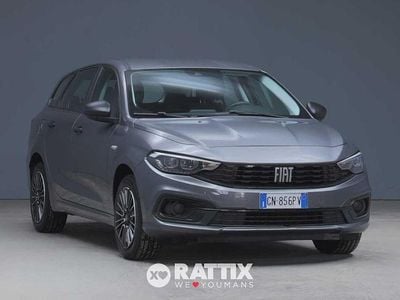 Grigio Usata 2023 Fiat Tipo Station wagon | 12.834 € (Buon prezzo)