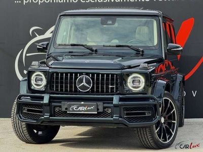 Mercedes G63 AMG