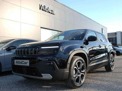 Nuova Jeep Avenger Summit 101 CV (74 kW) 2025 Nero SUV