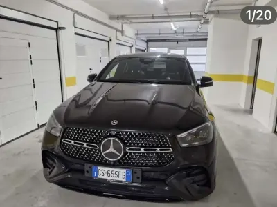 Usata Mercedes GLE350 AMG Line Premium Plus 197 CV (144 kW) 2024 Other SUV