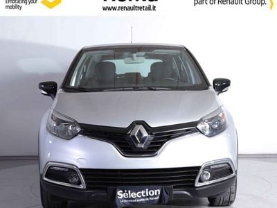 käytetty Renault Captur dCi 8V 110 CV S&S Energy Intens