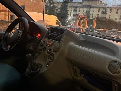 Usata Fiat Panda 2003 Utilitaria