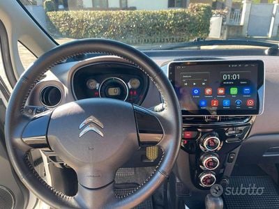 Begagnad Citroën C-zero Seduction 35 kW (48 HK) 2022 Vit Halvkombi