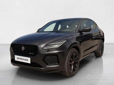 Usata Jaguar E-Pace R-Dynamic 249 CV (183 kW) 2022 Antracite SUV