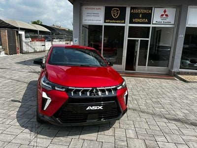 Nuova Mitsubishi ASX Edition 114 CV (83 kW) 2026 Rosso SUV