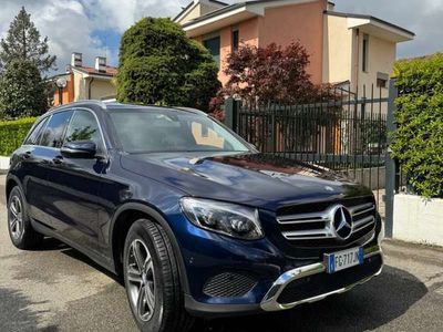 usata Mercedes GLC220 d Sport 4matic auto