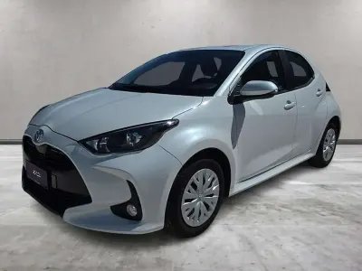 Usata Toyota Yaris