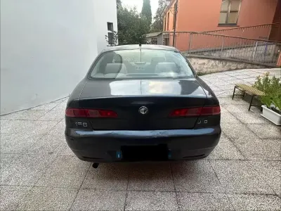 Usata Alfa Romeo 156 150 CV (110 kW) 2005 Berlina