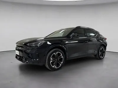Usata Cupra Formentor 150 CV (110 kW) 2025 Nero / pastello SUV