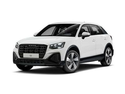 Nuova Audi Q2 S-Line 150 CV (110 kW) 2026 Bianco SUV