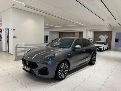 Maserati Grecale