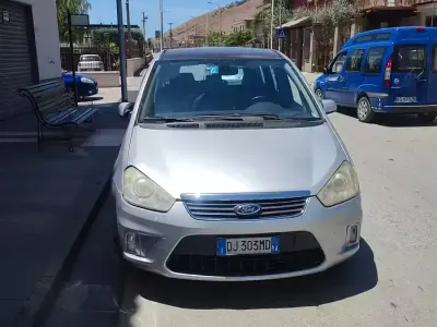 Usata Ford C-MAX 2007 Grigio Monovolume