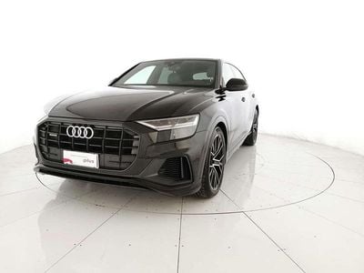 Nero Usata 2019 Audi Q8 Comfort SUV | 43.900 € (Ottimo prezzo)