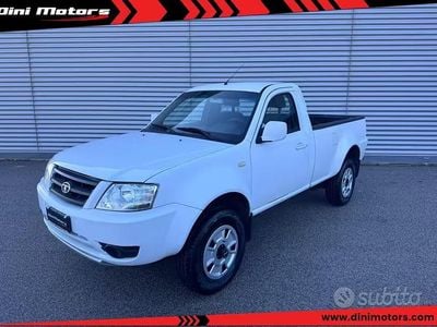 Usata Tata Xenon 140 CV (102 kW) 2010 Bianco Pick-up