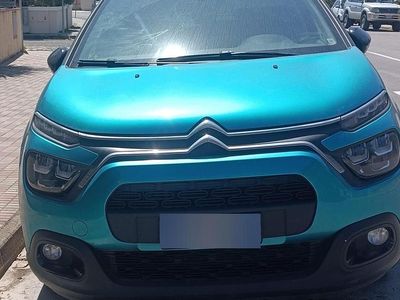Usata Citroën C3 102 CV (75 kW) 2021 Utilitaria