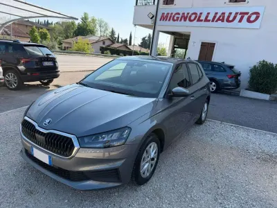 Usata Skoda Fabia