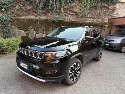 Usata Jeep Compass Limited 131 CV (96 kW) 2024 SUV