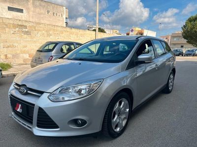 usata Ford Focus 1.6 TDCi 115 CV SW