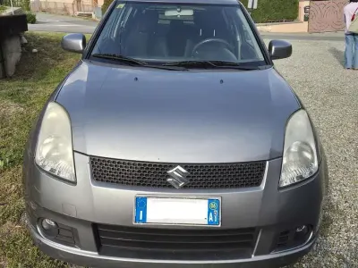 Second-hand Suzuki Swift