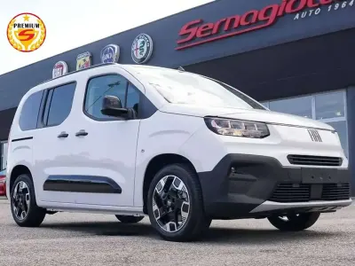 Nuova Fiat Doblò 101 CV (74 kW) 2025 Bianco Monovolume