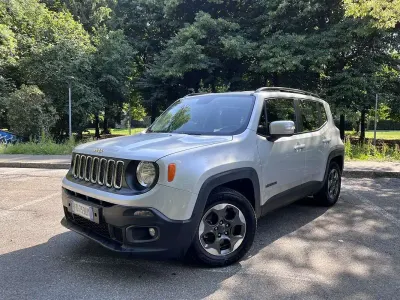 Usata Jeep Renegade Longitude 120 CV (88 kW) 2016 SUV