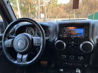 usata Jeep Wrangler Unlimited Wrangler3.8L Sport auto