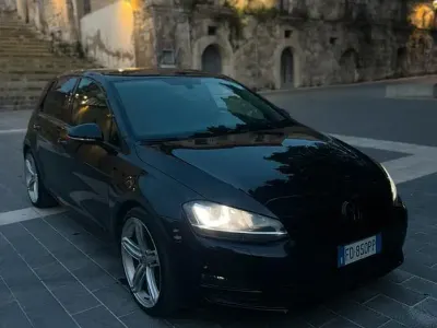 Käytetty VW Golf VII 150 HP (110 kW) 2016 Sedan