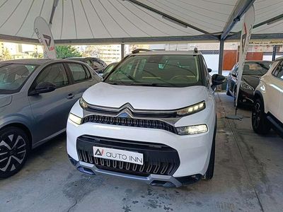 Bianco Usata 2023 Citroën C3 Aircross Feel SUV | 17.990 € (Buon prezzo)